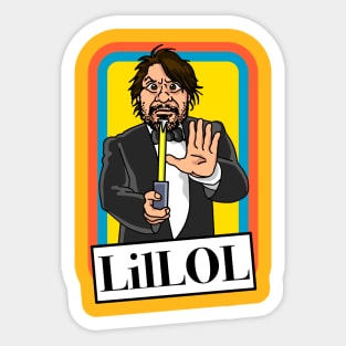 LilLOL Sticker